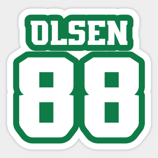 olsen Sticker